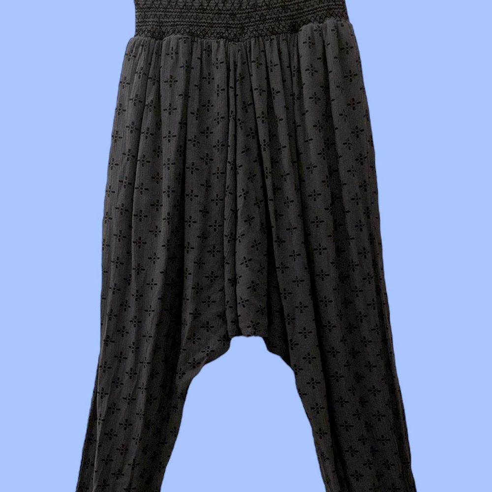Comfy Boho pants made in India